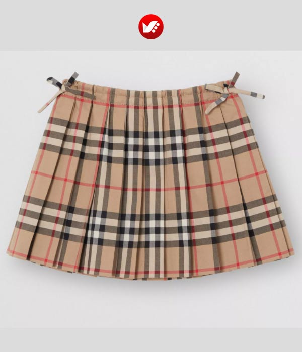 الگو برای دامن تمام پیلی