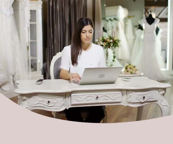 طراحی لباس عروس طراحی لباس عروس